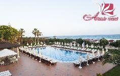 . . Ali Bey Club Park Manavgat 5*