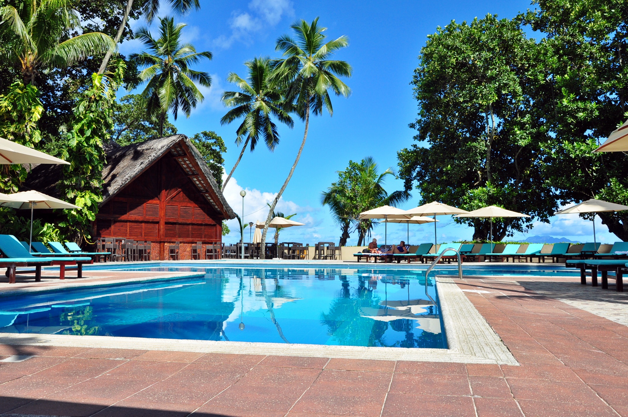 Berjaya Beau Vallon Bay Resort Casino Сейшелы