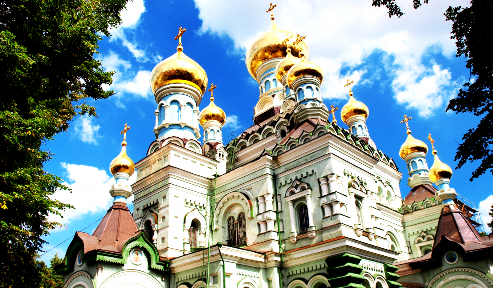 Монастыри Киева в религиозном туре